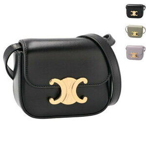 Celine Triomphe shoulder bag crossbody